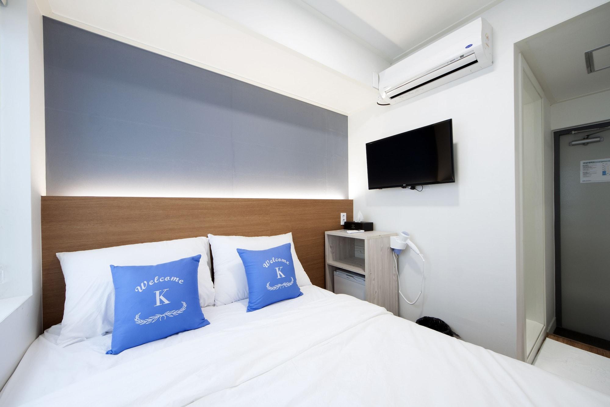K-Guesthouse Seomyeon 1 Busan Exterior foto