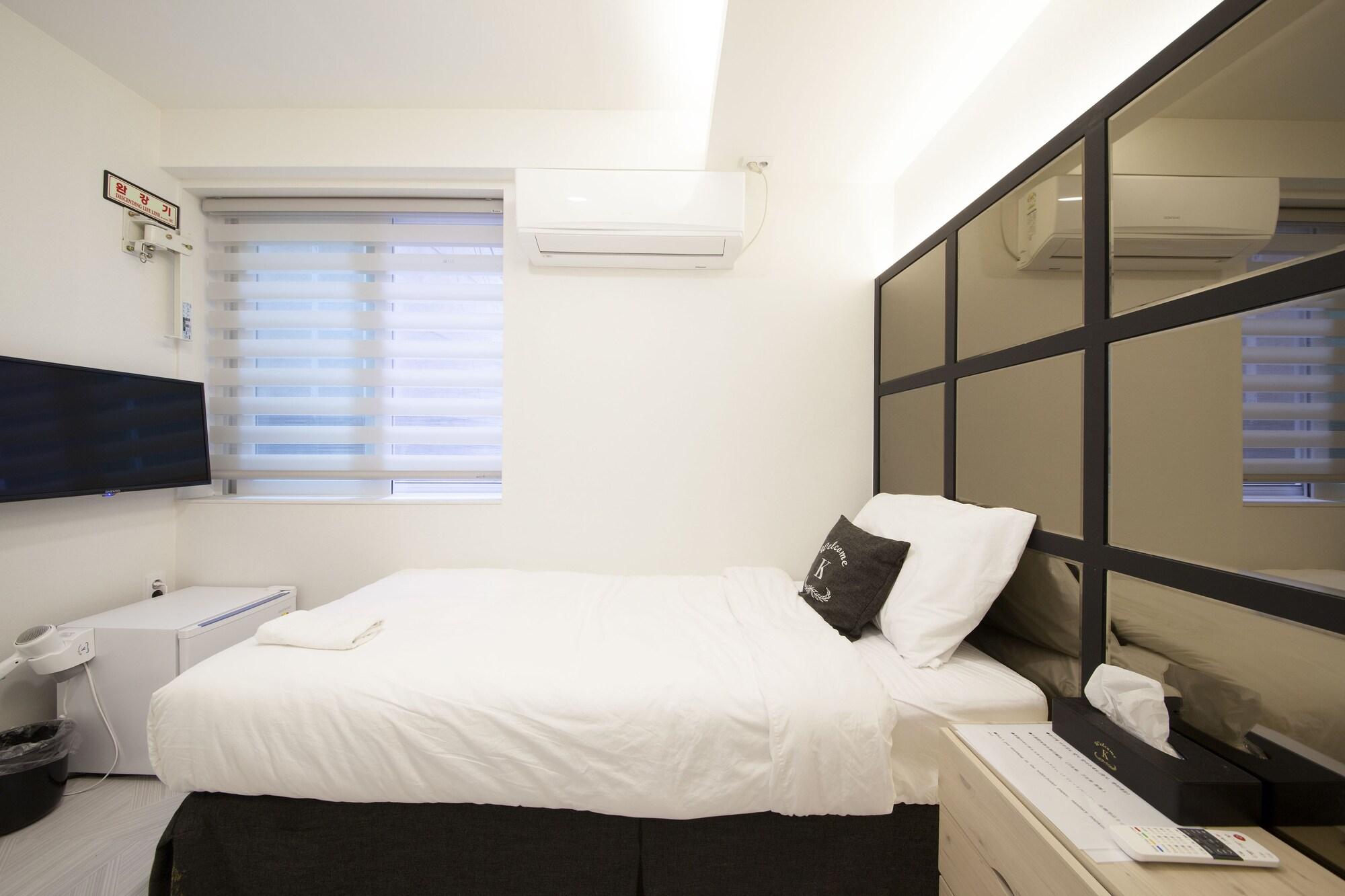 K-Guesthouse Seomyeon 1 Busan Exterior foto