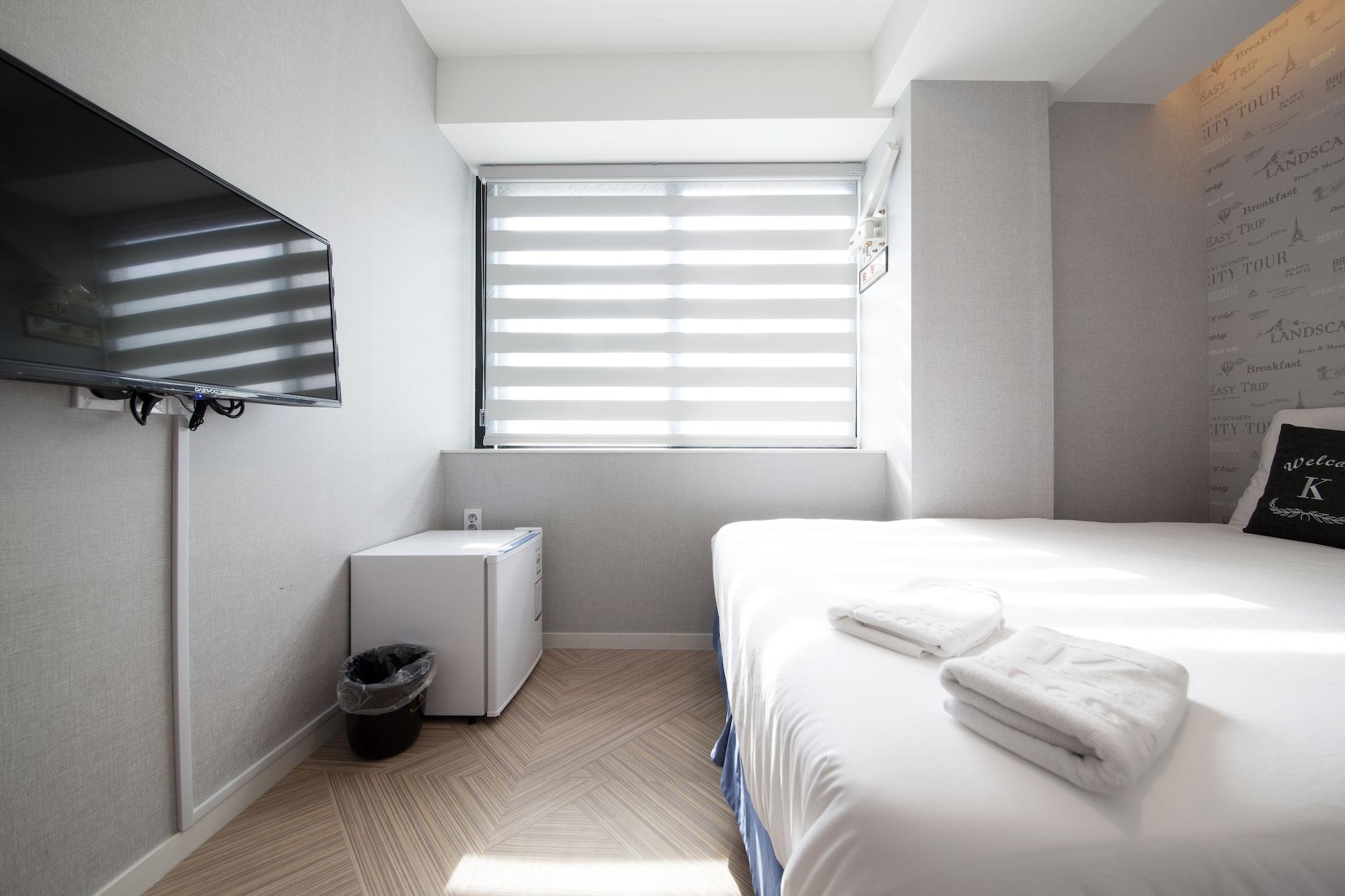 K-Guesthouse Seomyeon 1 Busan Exterior foto