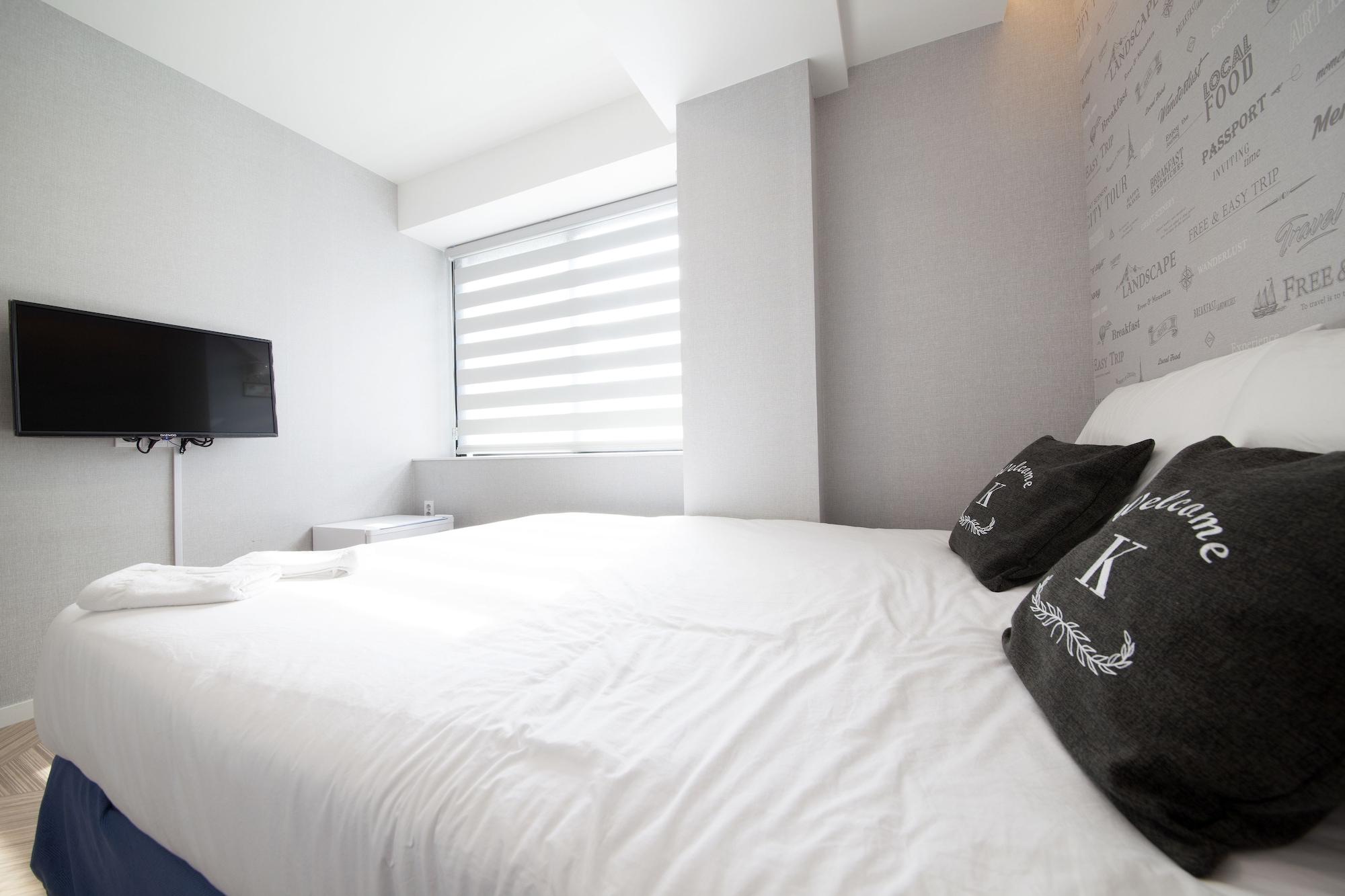 K-Guesthouse Seomyeon 1 Busan Exterior foto