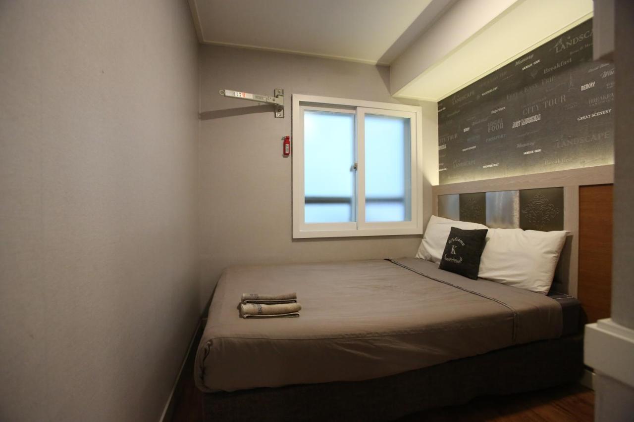 K-Guesthouse Seomyeon 1 Busan Exterior foto