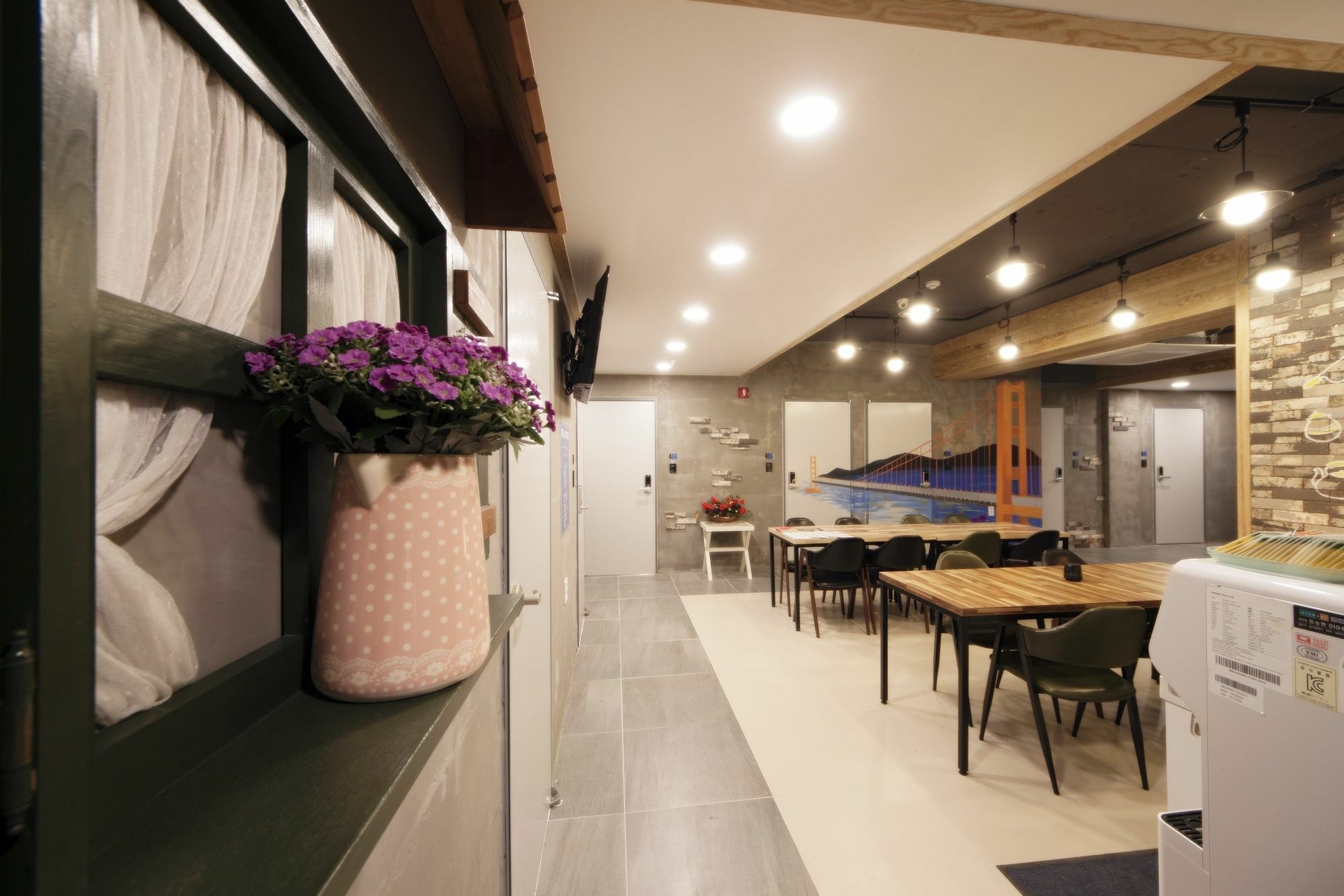 K-Guesthouse Seomyeon 1 Busan Exterior foto